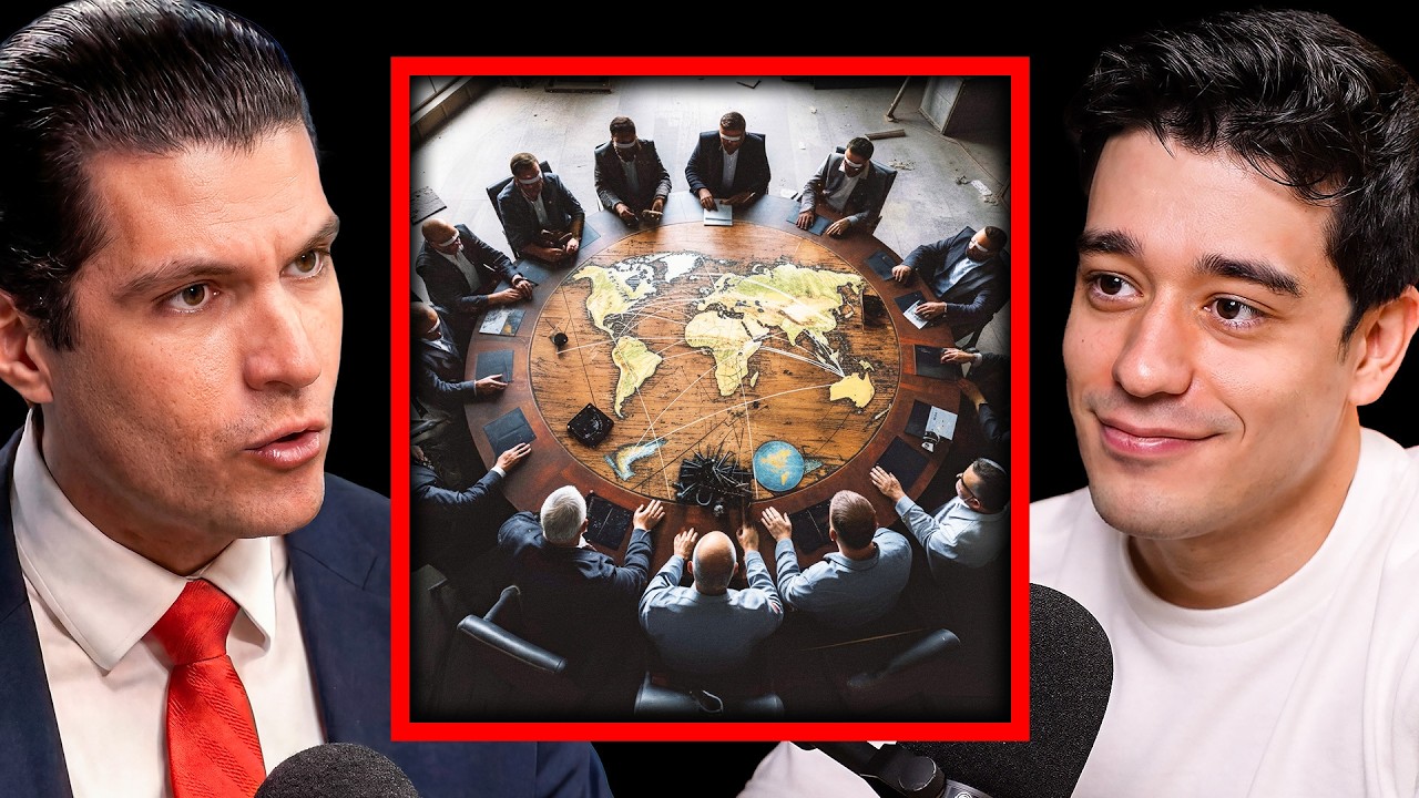El PLAN de las ÉLITES GLOBALISTAS para DESTRUIR El Salvador - Wall Street Wolverine