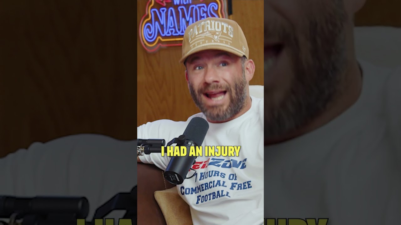 Tenet was the reason that Julian had to retire 😂