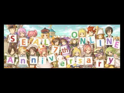 Seal Online - Original Sound Track - 13 - Avec Le TeMPs