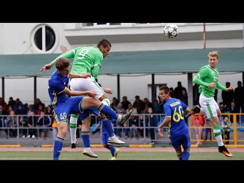 28-9-2016: FC Rostov O19 - PSV O19