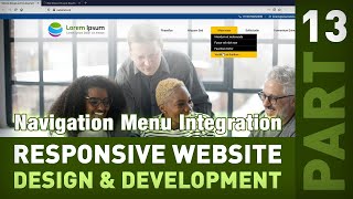 Website Design and Development Tutorials part 13