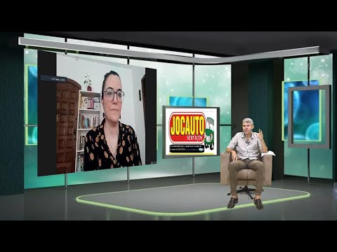 Cinema de Woody Allen com Maria  Caú