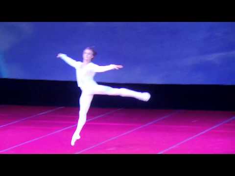 Денис Родькин, Анна Никулина - Па-де-де из балета "Раймонда" часть 3