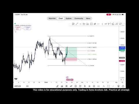 Daily market analysis 20th January 2026