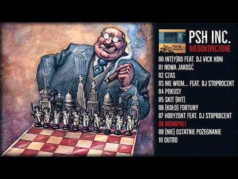 PSH INC. -  Monopoli #niedokonczone