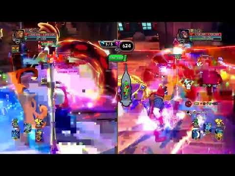 DashingSonic23's Live PS4 DD2 Ancient Resets