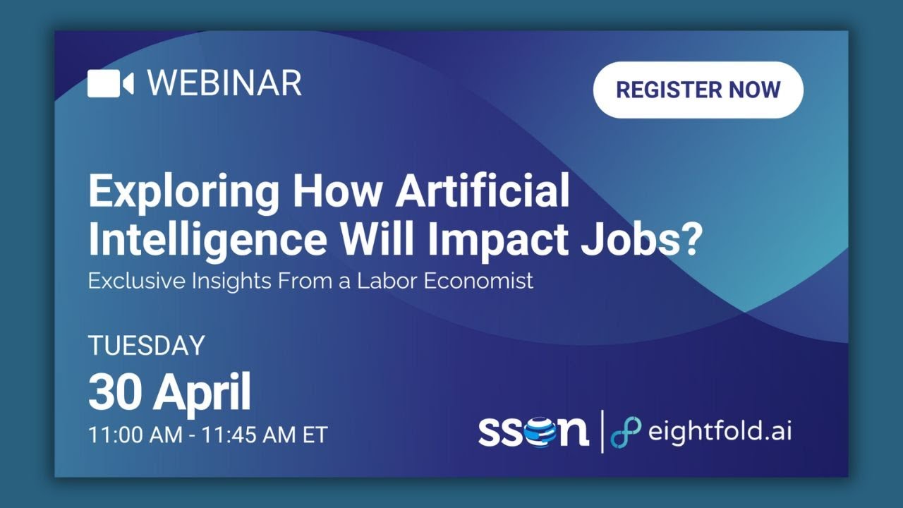 Exploring how artificial intelligence will impact jobs (exclusive insights from a labor economist)