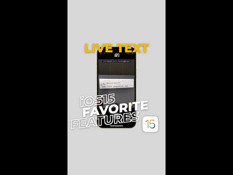 iOS 15 ベータ 5: これは新機能です