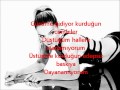 demet akalin canta sarki sözleri 