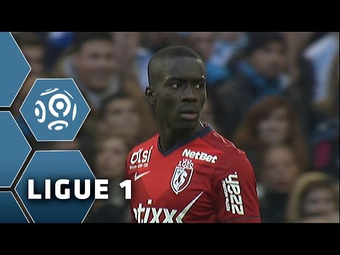 Goal Idrissa GUEYE (61') / Olympique de Marseille - LOSC Lille (2-1) - (OM - LOSC) / 2014-15