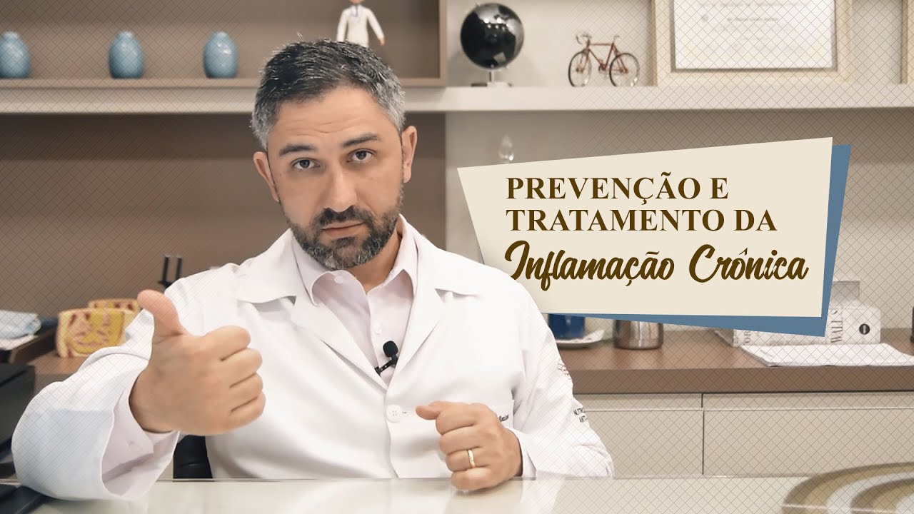 O que é, como evitar, e como tratar a Inflamação Crônica