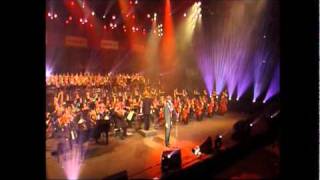 Night of the Proms Anvers 1995:Andrea Bocelli: La Danza.Exclusif!!