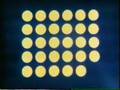 Sesame Street 30 Dots Misplaced Dot