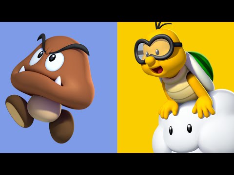 Super Mario Maker - 100 Mario Challenge - 100 Level Challenge - Expert Hard Mode - No Commentary 1AB