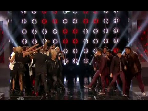 Sing-Off Season 4 Episode 6 (10) - Ultimate Sing Off - Ten vs.  The Filharmonic