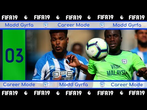 FIFA 19 - CAREER MODE: CARDIFF CITY - [ULTIMATE DIF] - CAN WE GET A WIN?? - Part 03