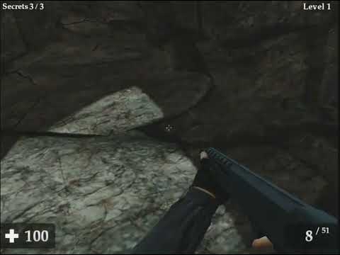 All Secret places of LEVEL 1 || All Evil Night 2 || Horror gameplay