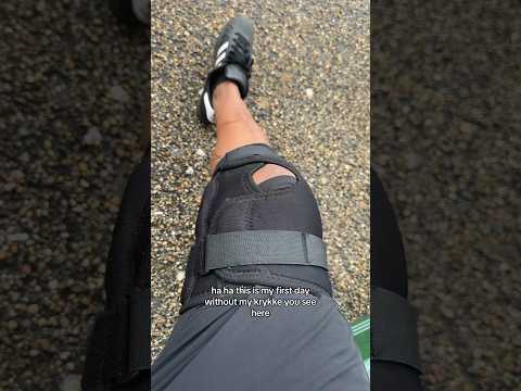 Knee Surgery Update 1 #kneesurgey #kneesurgeryrecovery