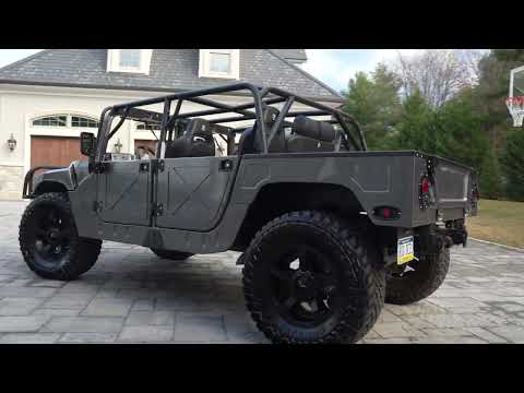1985 AM General M998 HMMWV by Cobra Tek