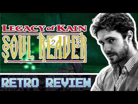 Retro Review - Soul Reaver 1