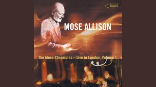 I'm Not Talking (Live)