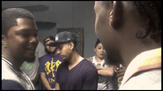 Geechi Gotti vs Chops Bailey