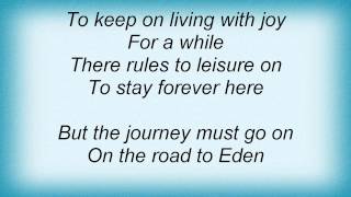 Avalon - The Road To Eden Lyrics_1