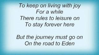 Avalon - The Road To Eden Lyrics_1