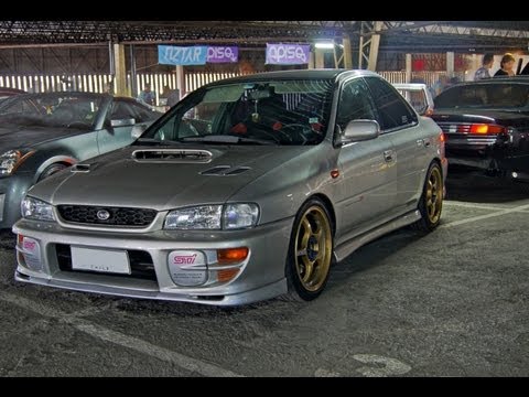 Subaru Compilation Sound