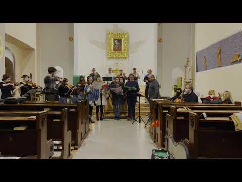 PRAETORIUS Puer natus in Bethlehem (rehearsal) - XVI Belgrade Baroque Academy (2021)