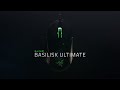 Razer Souris de gaming Basilisk Ultimate