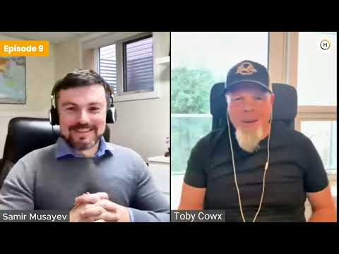 De-Risking Global Expansion with Samir | International Trade Strategies for Canadian Exporters