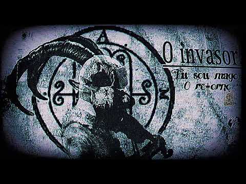 O INVASOR - EU SOU O MAGO - O RETORNO 2021/2023 - DJ ARANA