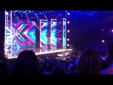 Melanie Amaro - Audition 1 - THE X FACTOR 2011 - FULL (Listen By Beyonce)
