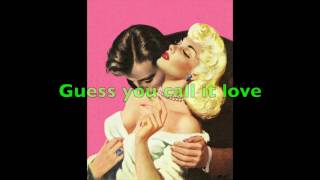 Ession - I Guess You Call It Love - lyrics - Joanna Finnis - Steve Milne