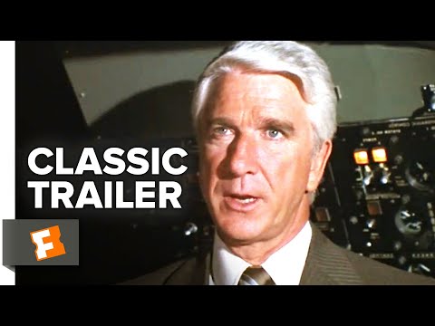 Airplane! (1980) Trailer #1 | Movieclips Classic Trailers