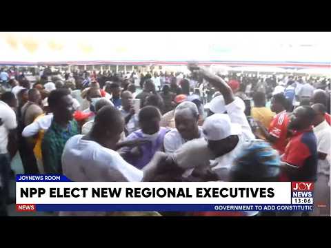 NPP’s Evans Nimako declares regional elections successful, says party ready for 2028 | 16-08-2026