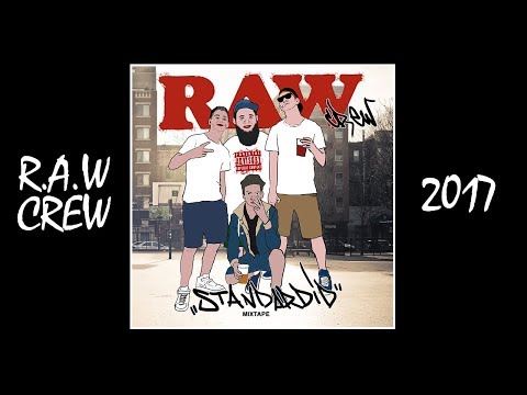 R.A.W CREW - VITTUNEEDLUUAD (PROD. NOYADE)