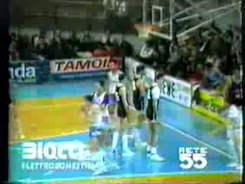1989/90 Serie B1 Ranger Varese-Virtus Ragusa   Decisione... cogliooooooneeeeeee
