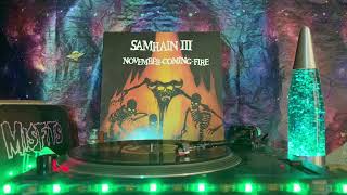 Samhain (November-Coming-Fire) - Side 1