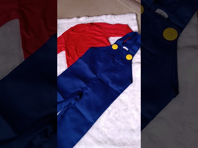 Vídeo relacionado con Disguise Disfraz Super Mario Bros Adulto Hombre, Disfraz Mario Bros Adulto, Disfraz Fontanero Adulto Hombre, Disfraz Personajes Mario Bros, Disfraz Carnaval Hombre Talla M