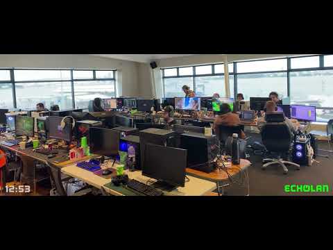 EchoLan 2023 - Timelapse