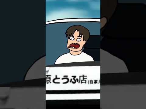 Initial D summarized in 25 second