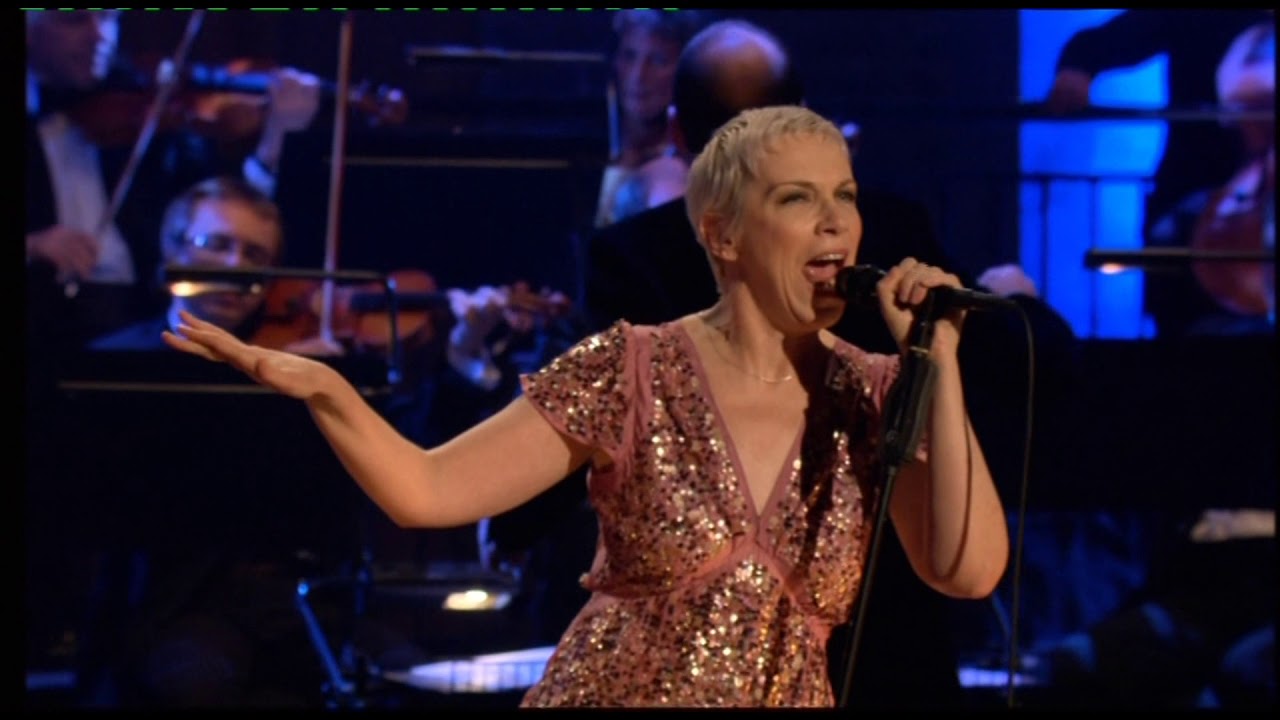 Miniature de la vidéo Annie Lennox BBC One Sessions   Full Live Show  DVD Rip du film Annie Lennox & the BBC Concert Orchestra | Live at St Luke's