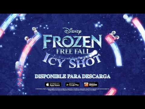 Frozen Free Fall: Icy Shot