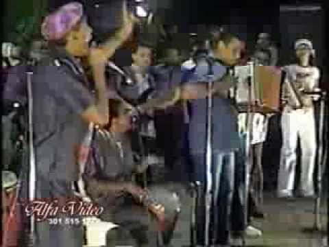 De Que te Beso Te Beso - Farid Ortiz & El Negrito Osorio 2002