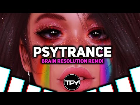 PSY TRANCE ● BlackPink - Kill This Love (Brain Resolution Remix)