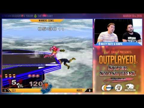 Outplayed! Winners Semis ft  S2J VS HugS