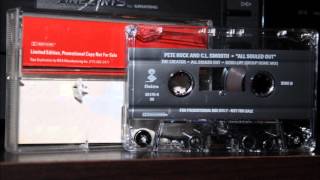 Pete Rock and C.L. Smooth - All souled out \ The creator (promo tape)