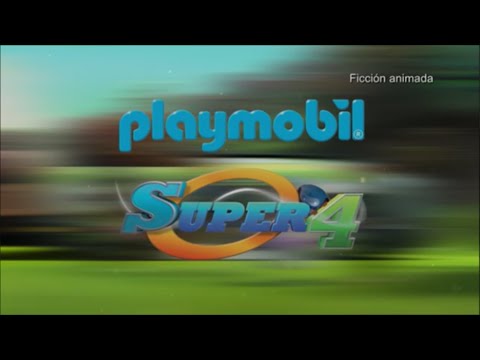 PLAYMOBIL Anuncio | Super 4